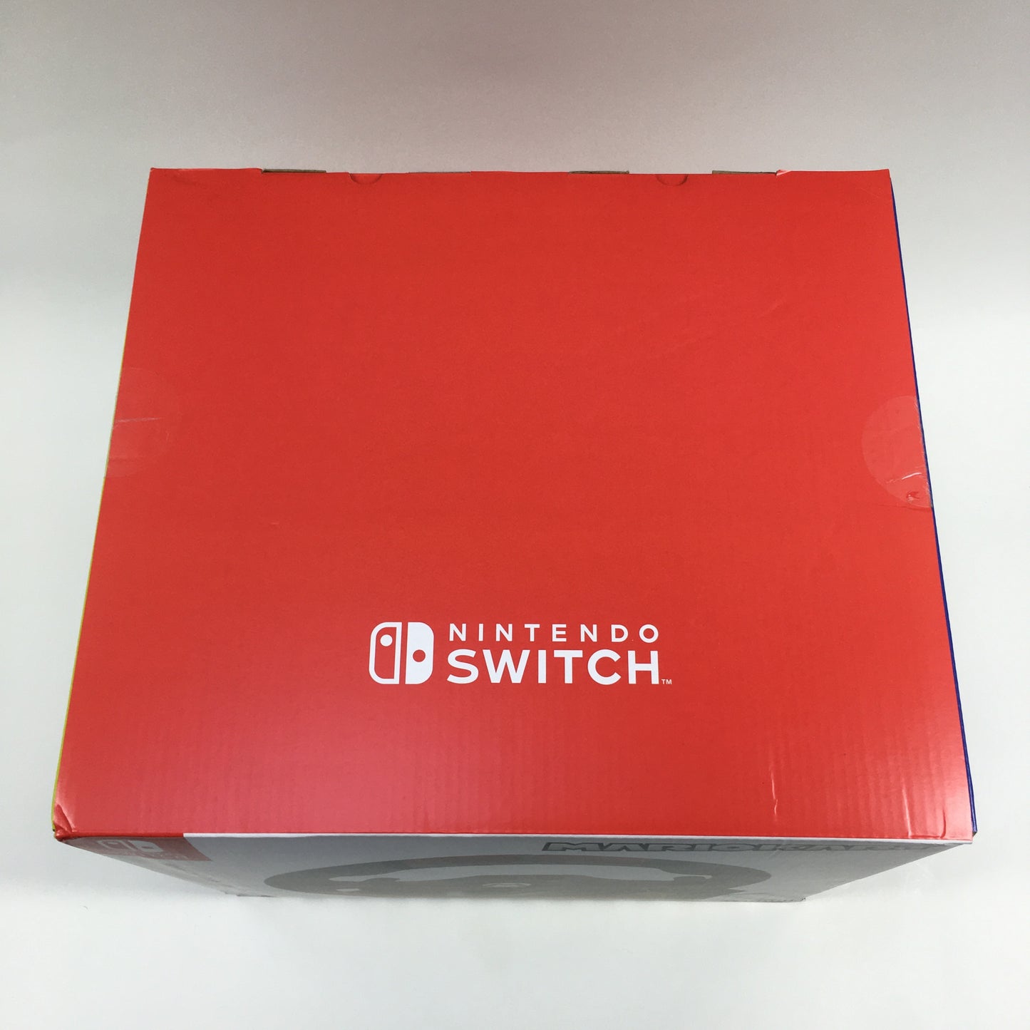 New Nintendo Mario Kart Racing Wheel Pro Deluxe Black/Red