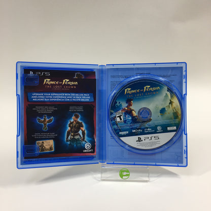 Prince Of Persia: The Lost Crown (Sony PlayStation 5 PS5, 2024)