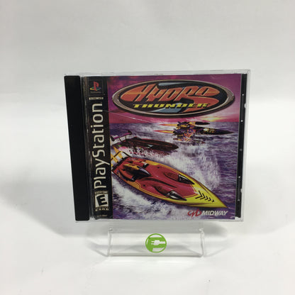 Hydro Thunder (Sony PlayStation 1 PS1, 2000)