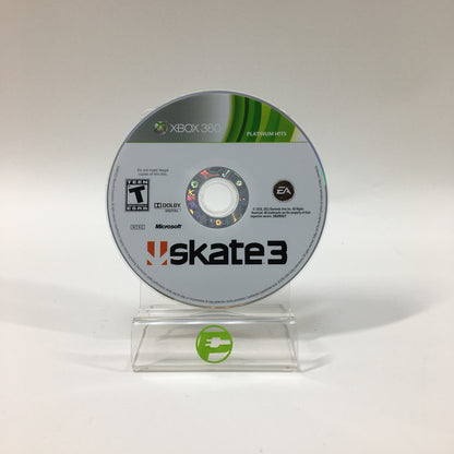 Skate 3 [Platinum Hits] (Microsoft Xbox 360, 2010)