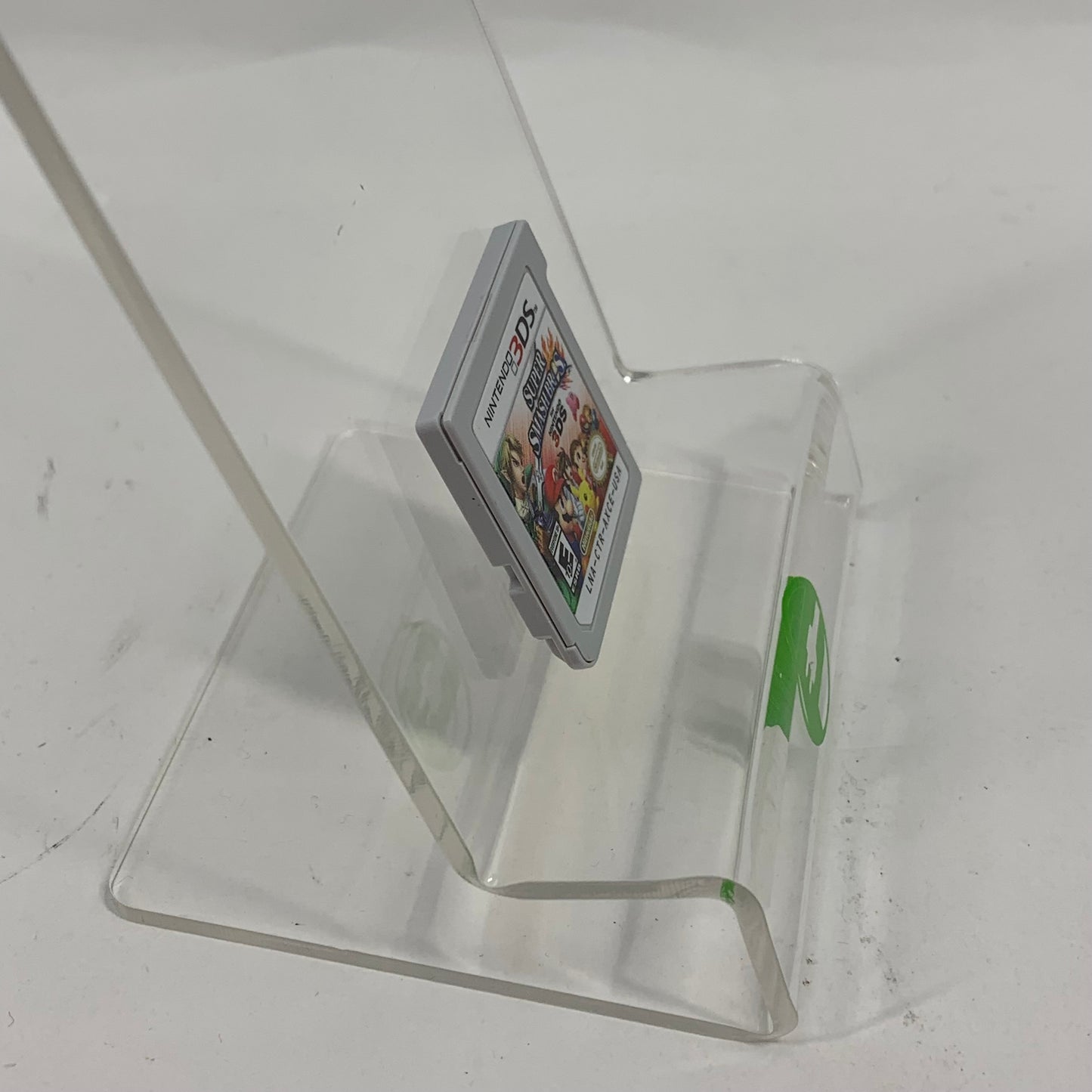 Super Smash Bros for Nintendo 3DS (Nintendo 3DS, 2014)