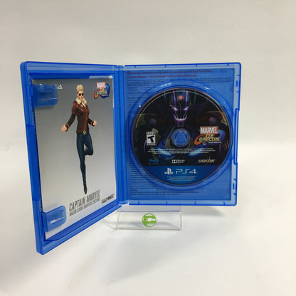 Marvel vs Capcom: Infinite (Sony PlayStation 4 PS4, 2017)