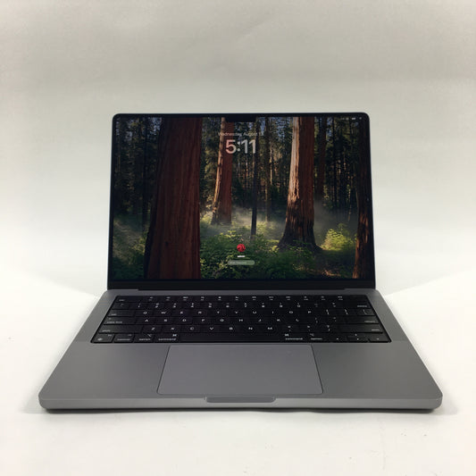 2023 Apple MacBook Pro 14" M2 Pro 16C GPU 3.5GHz 16GB RAM 512GB SSD A2779