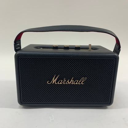 Marshall Kilburn III Portable Bluetooth Speaker Black KBURNIII