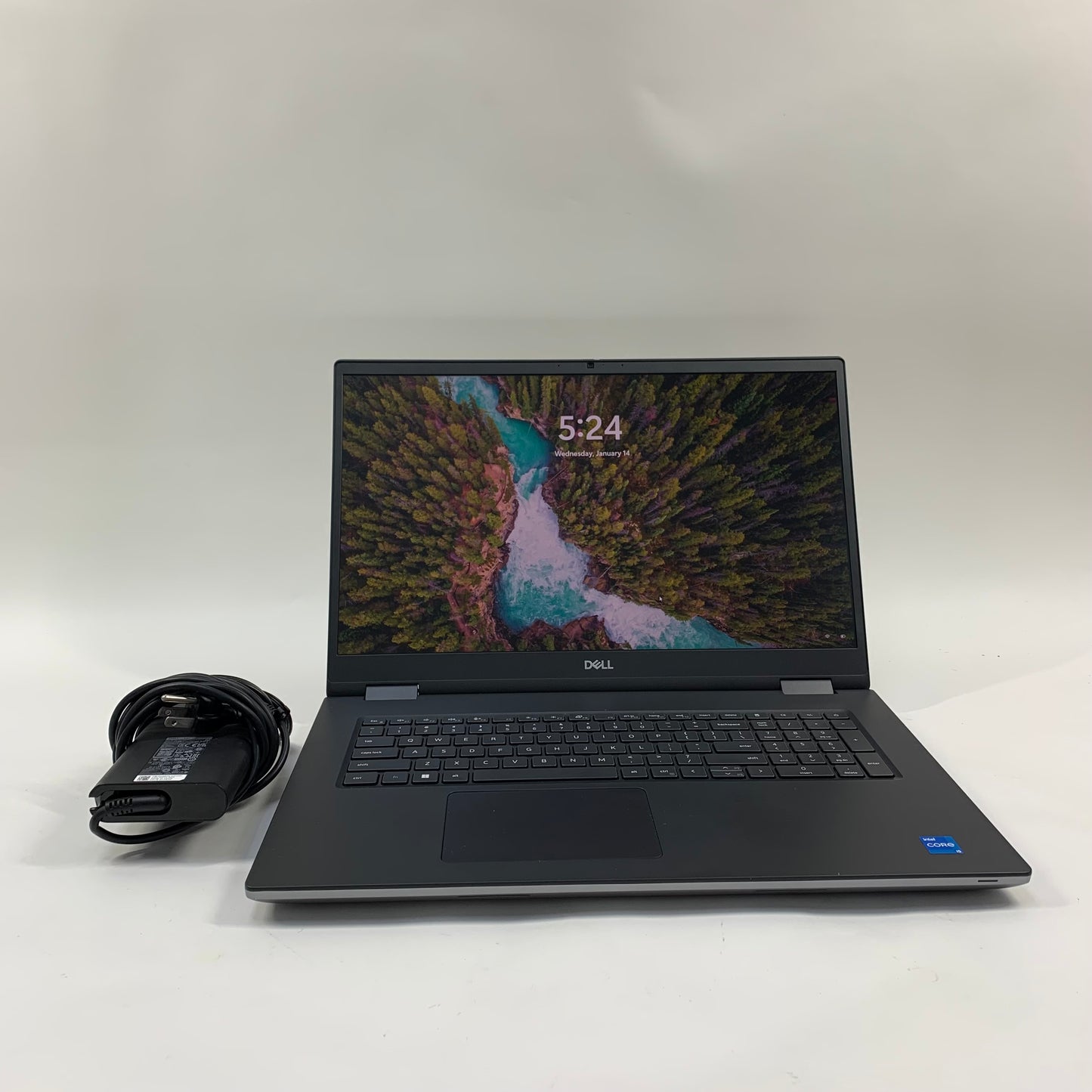 Dell Precision 7770 17.3" i5-12600HX 2,5 16GB RAM 256GB SSD