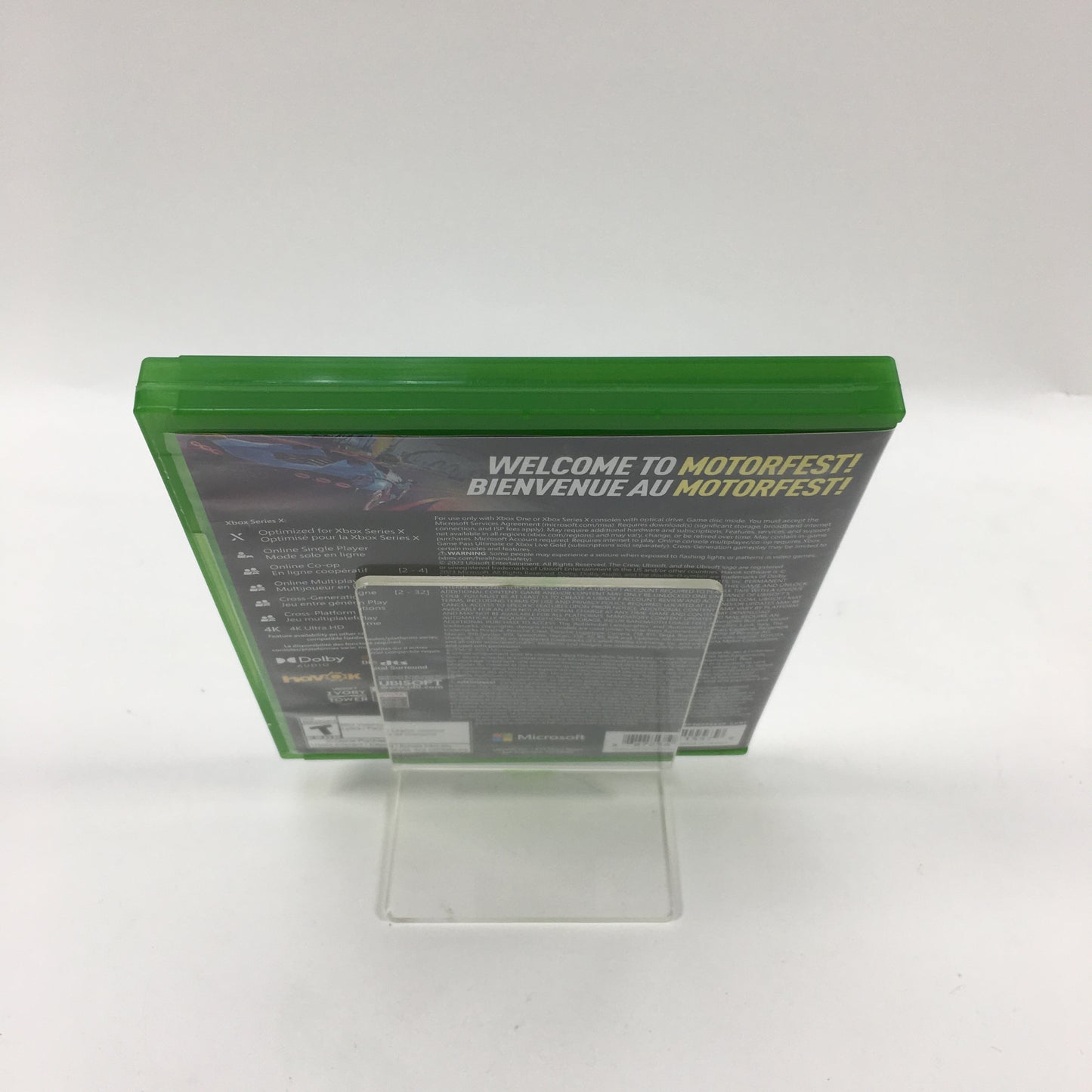 The Crew Motorfest [Special Edition] (Microsoft Xbox Series X, 2023)