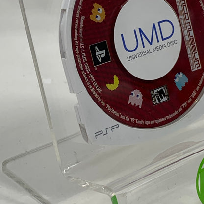 Namco Museum Battle Collection (Sony PlayStation Portable PSP, 2005)