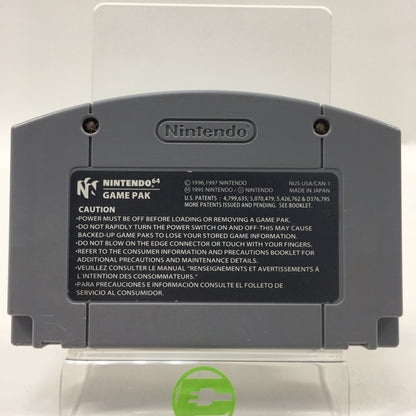 Magical Tetris Challenge (Nintendo 64 N64, 1999)