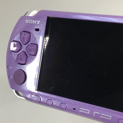 Sony Playstation Portable PSP Lilac Hannah Montana Limited Edition