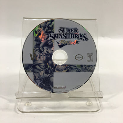 Super Smash Bros. Brawl (Nintendo Wii, 2008)