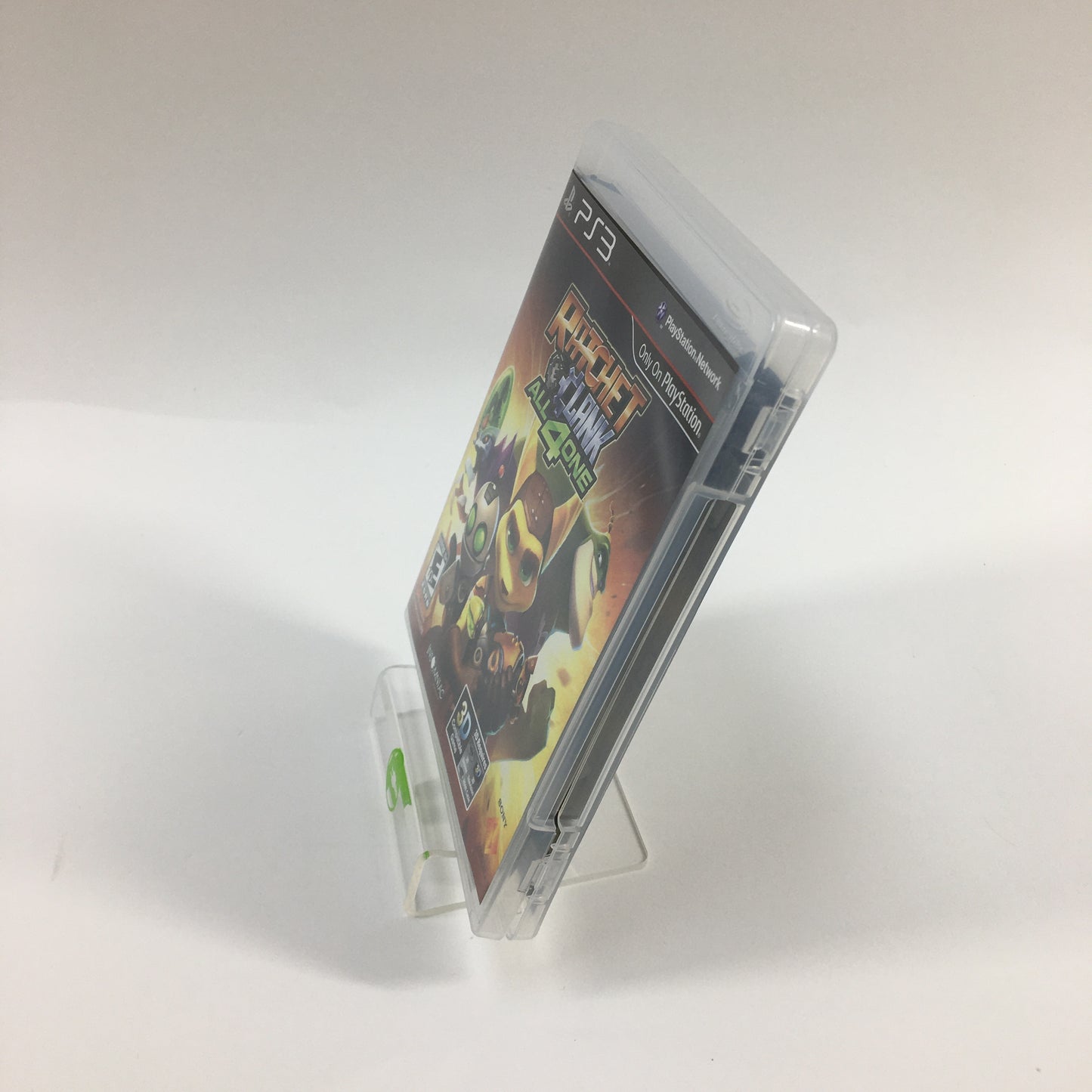 Ratchet & Clank: All 4 One (Sony PlayStation 3 PS3, 2011)