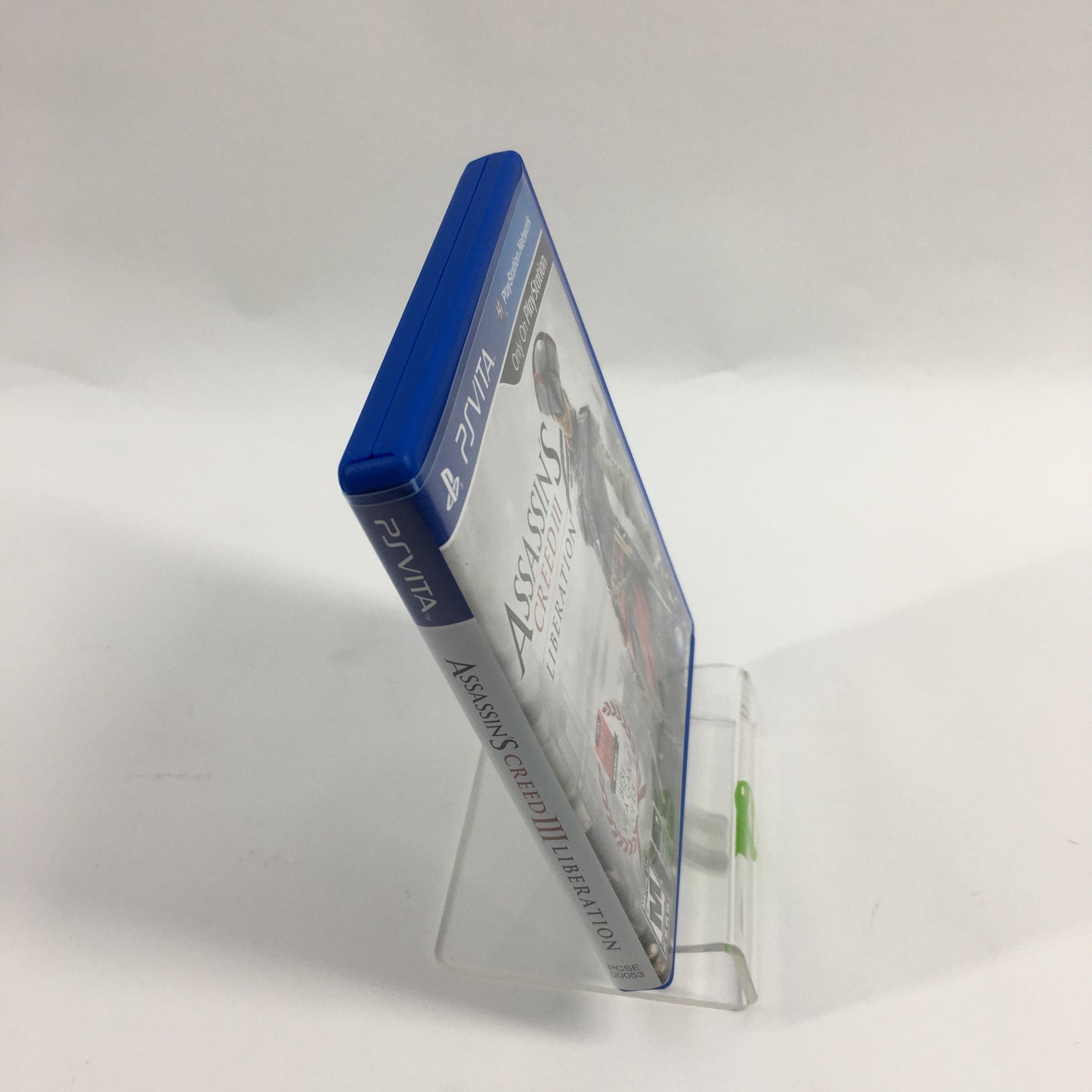 Assassin's Creed III: Liberation (Sony PlayStation Vita PS Vita, 2012)