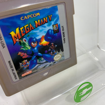 Mega Man V (Nintendo GameBoy, 1994) Cartridge Only