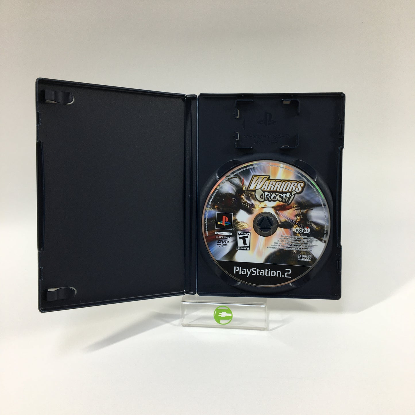 Warriors Orochi (Sony PlayStation 2 PS2, 2007)