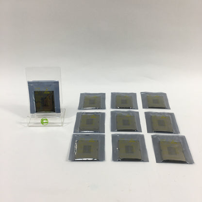Lot of 10 Intel E5-2660V2 2.20GHz 10 Core SR1AB 20 Thread LGA 2011