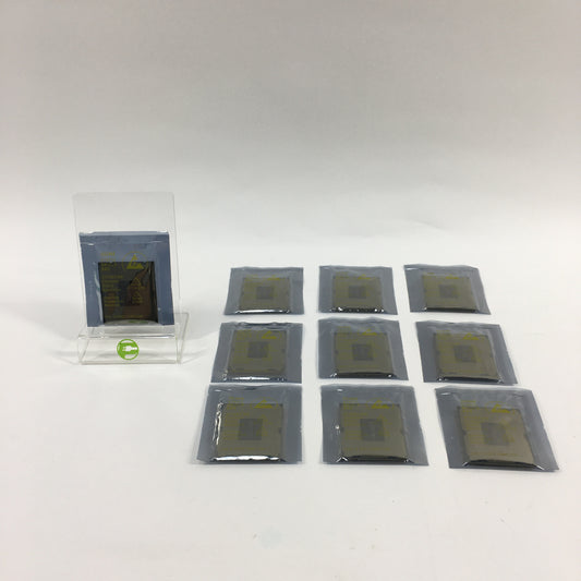 Lot of 10 Intel E5-2660V2 2.20GHz 10 Core SR1AB 20 Thread LGA 2011
