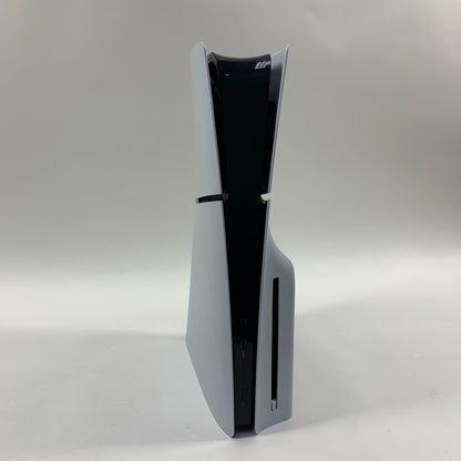 Sony PlayStation 5 Slim Disc Edition 1TB White Console Gaming System AK8M19DFR1
