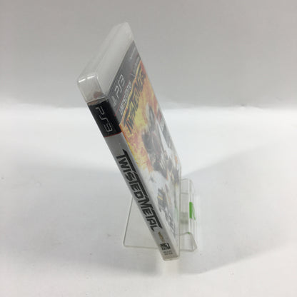 Twisted Metal (Sony PlayStation 3 PS3, 2012)