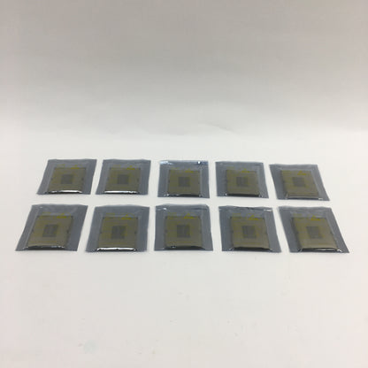 Lot of 10 Intel E5-2660V2 2.20GHz 10 Core SR1AB 20 Thread LGA 2011