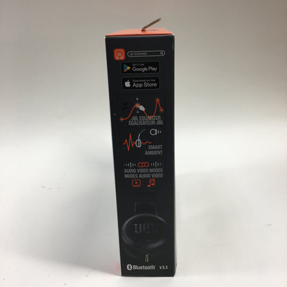 JBL Live 675 NC Noise-Cancelling Wireless On-Ear Bluetooth Headphones Black
