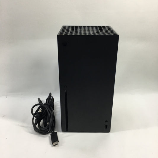 Microsoft Xbox Series X 1TB Console Gaming System Black 1882