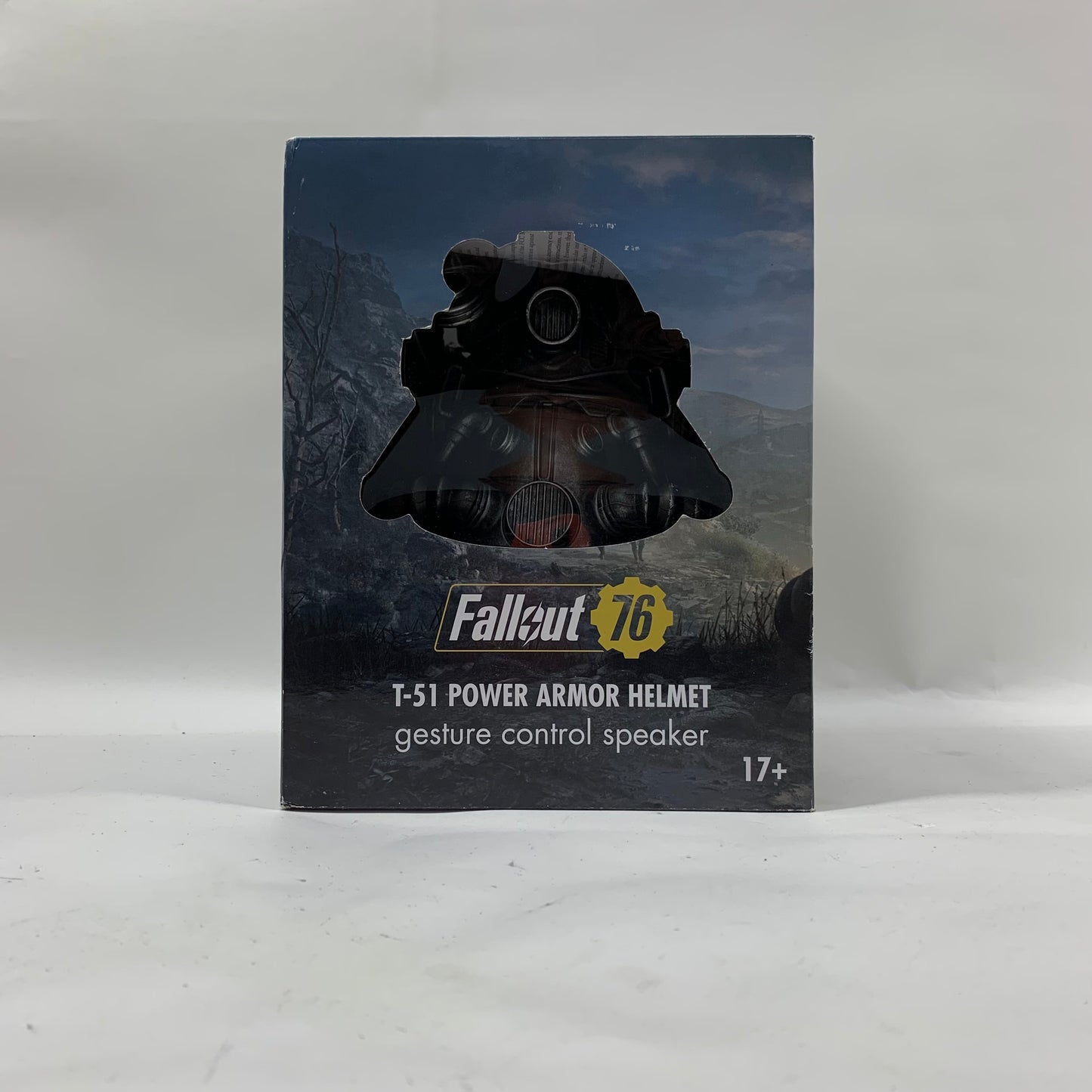 New Fallout T-51 Power Armor Helmet Powered Combat Infantry Armor Helmet T-51