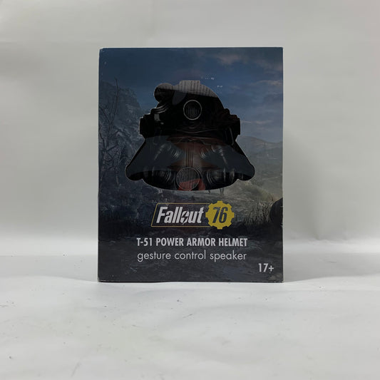 New Fallout T-51 Power Armor Helmet Powered Combat Infantry Armor Helmet T-51