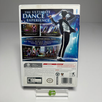 Michael Jackson: The Experience (Nintendo Wii, 2010)