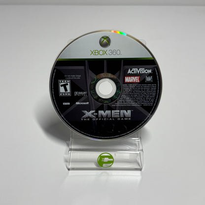X-Men: The Official Game (Microsoft Xbox 360, 2006)