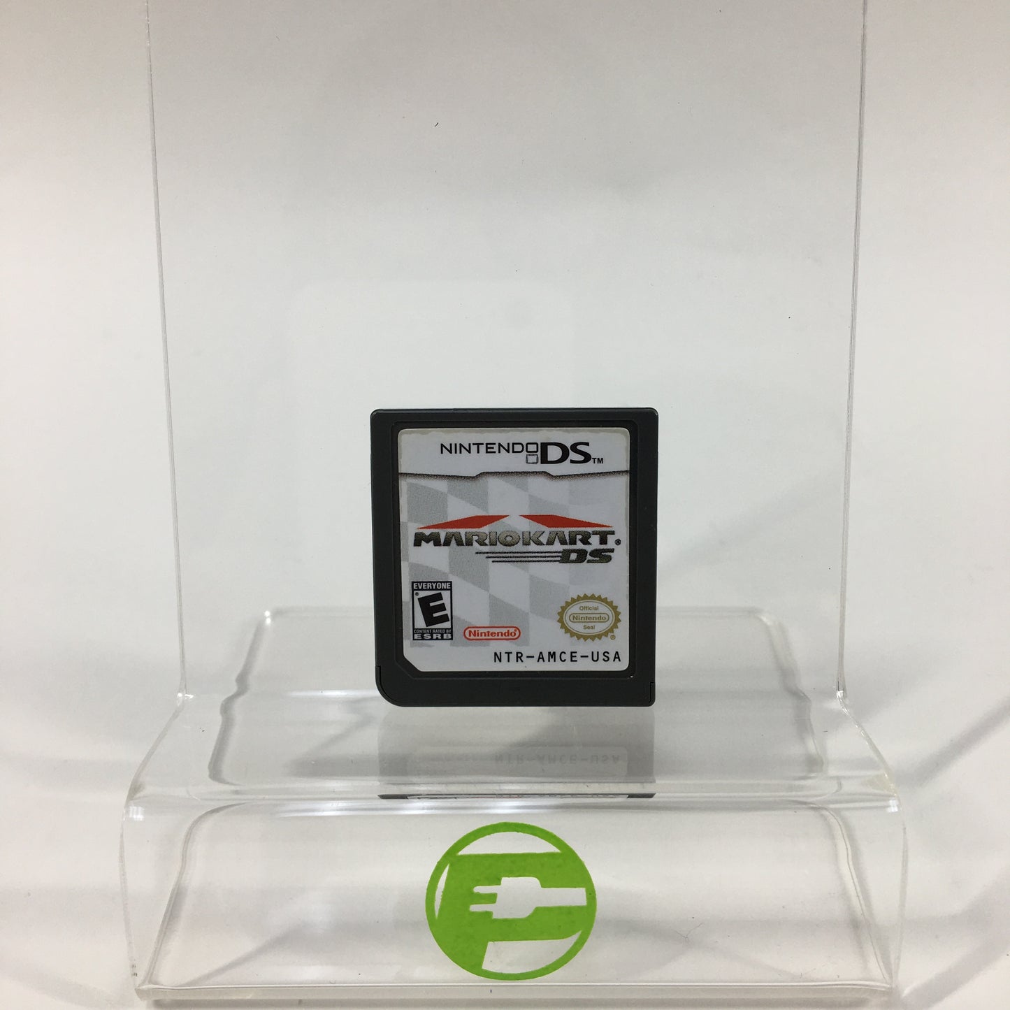 Mario Kart DS (Nintendo DS, 2005)