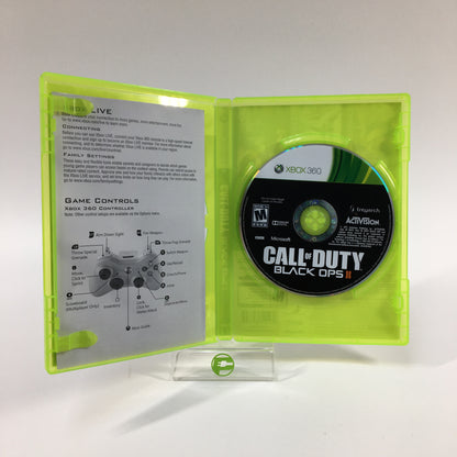 Call of Duty Black Ops II [Game of the Year] (Microsoft Xbox 360, 2013)