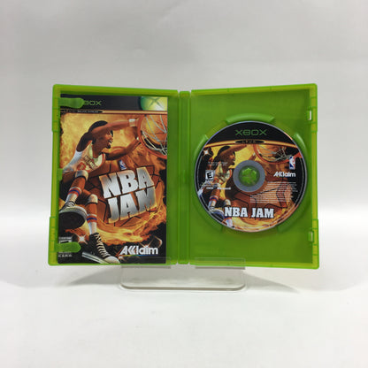 NBA Jam (Microsoft Xbox, 2003)