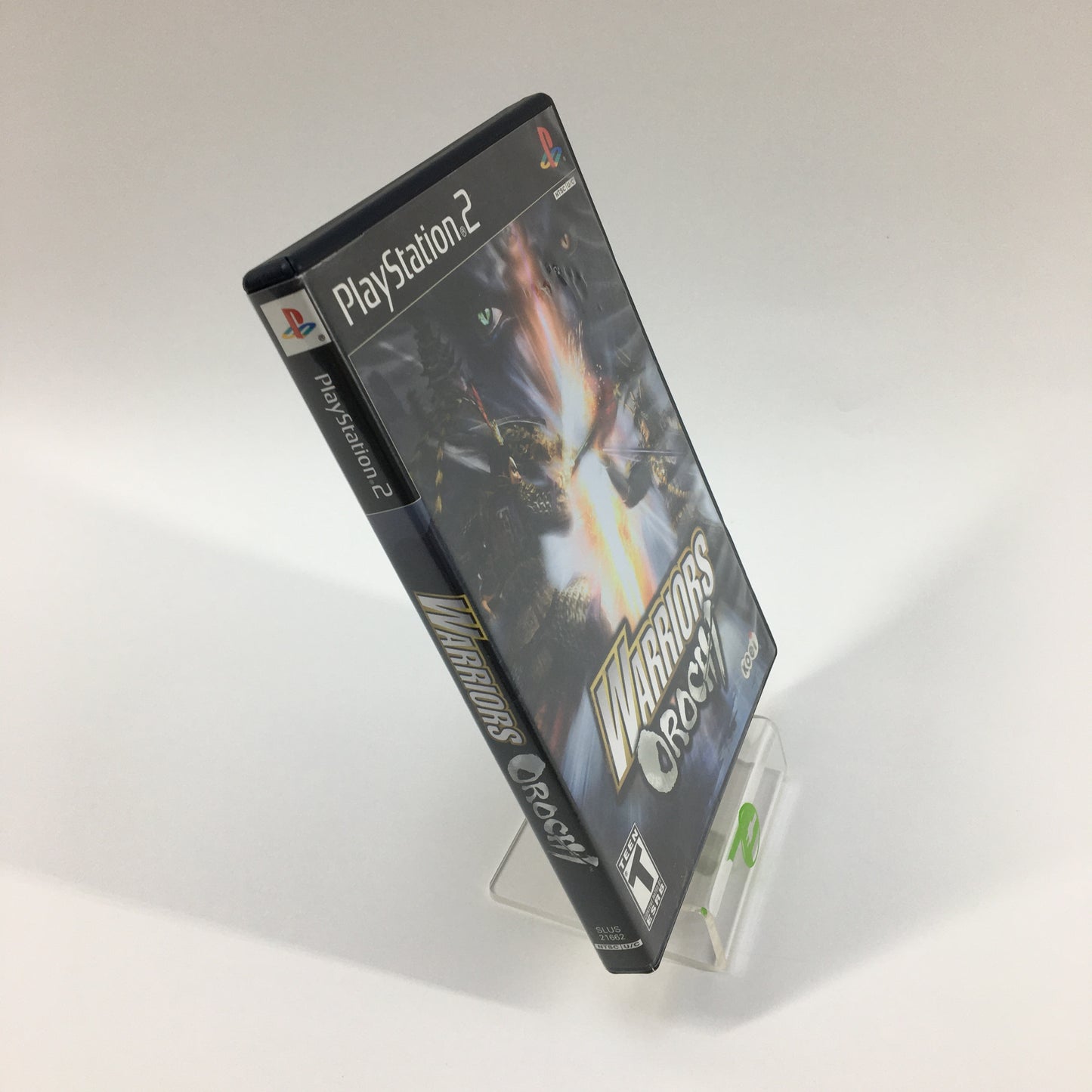 Warriors Orochi (Sony PlayStation 2 PS2, 2007)