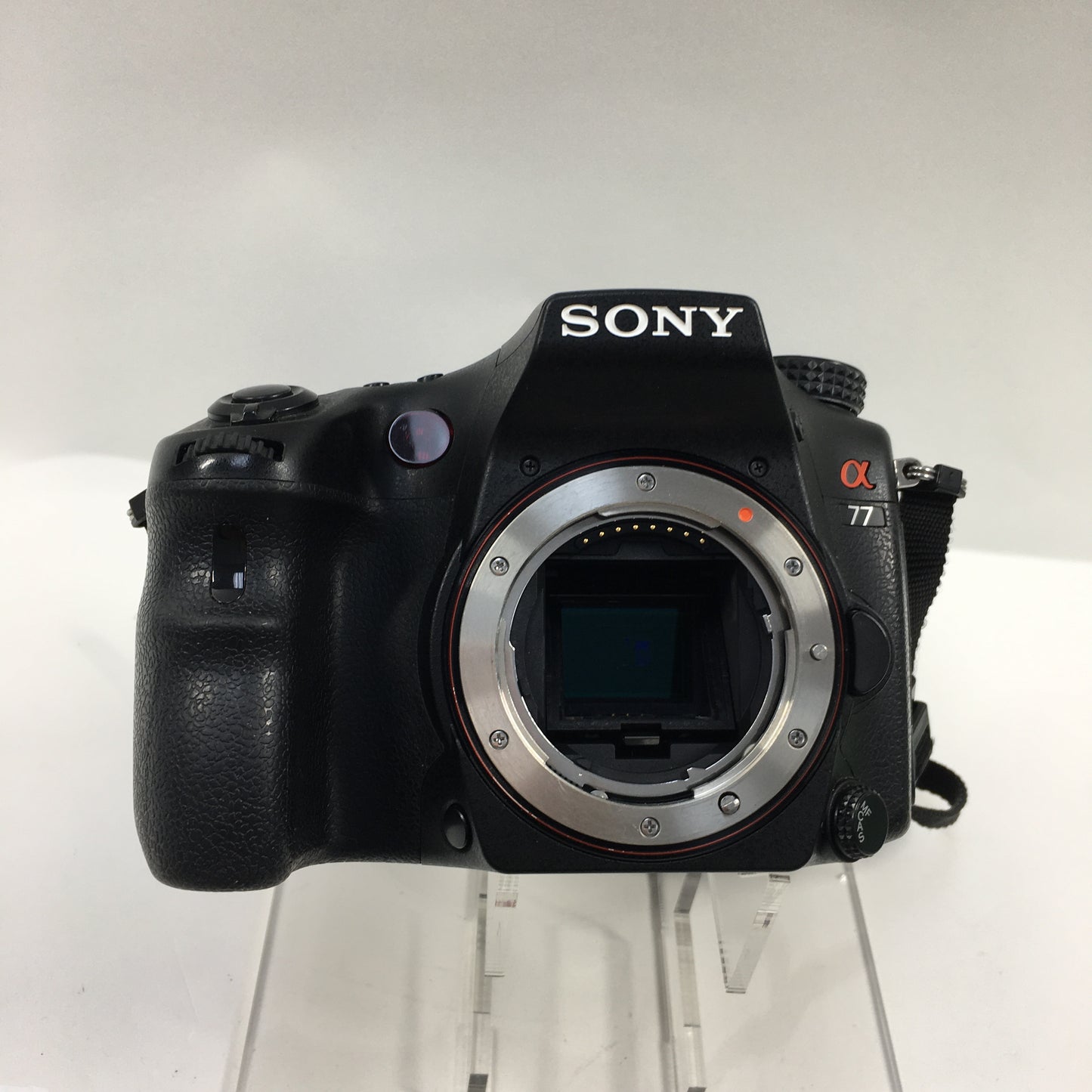 Sony Alpha 77 24.3MP Digital Single-Lens Translucent Camera
