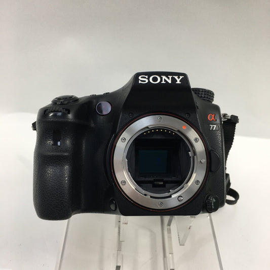 Sony Alpha 77 24.3MP Digital Single-Lens Translucent Camera