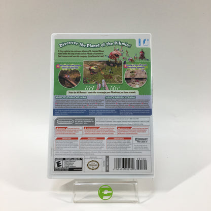 Pikmin 2 [Nintendo Selects] (Nintendo Wii, 2012)
