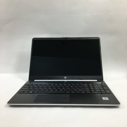 HP NoteBook 15-DY1071WM 15.6" i7-1065G7 1.3GHz 8GB RAM 256GB SSD