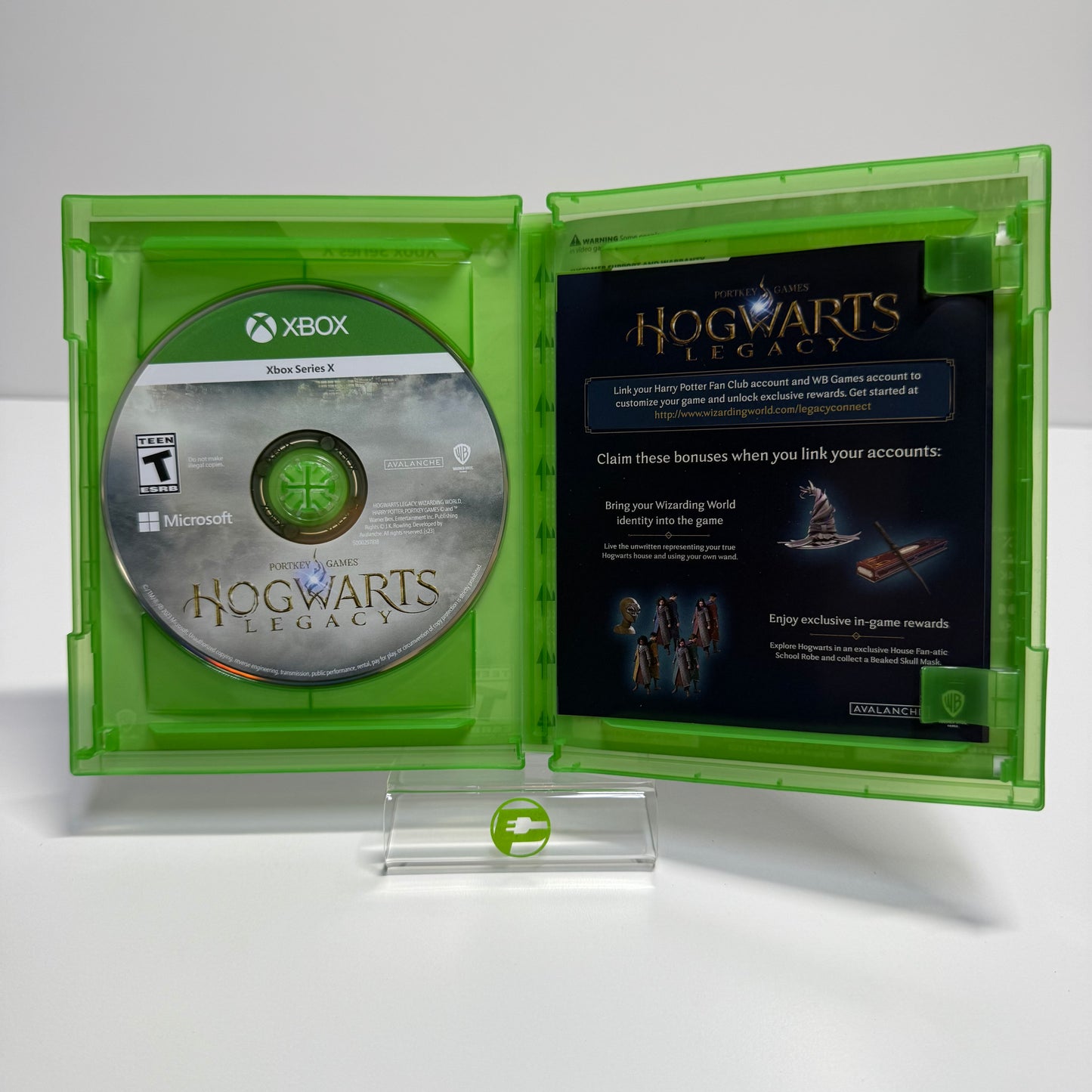 Hogwarts Legacy (Microsoft Xbox Series X, 2023)