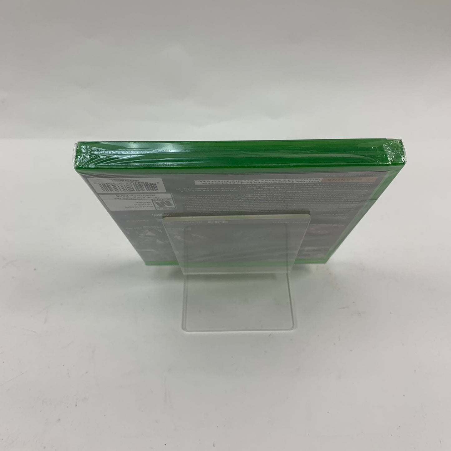 New Halo: The Master Chief Collection (Microsoft Xbox One, 2014)