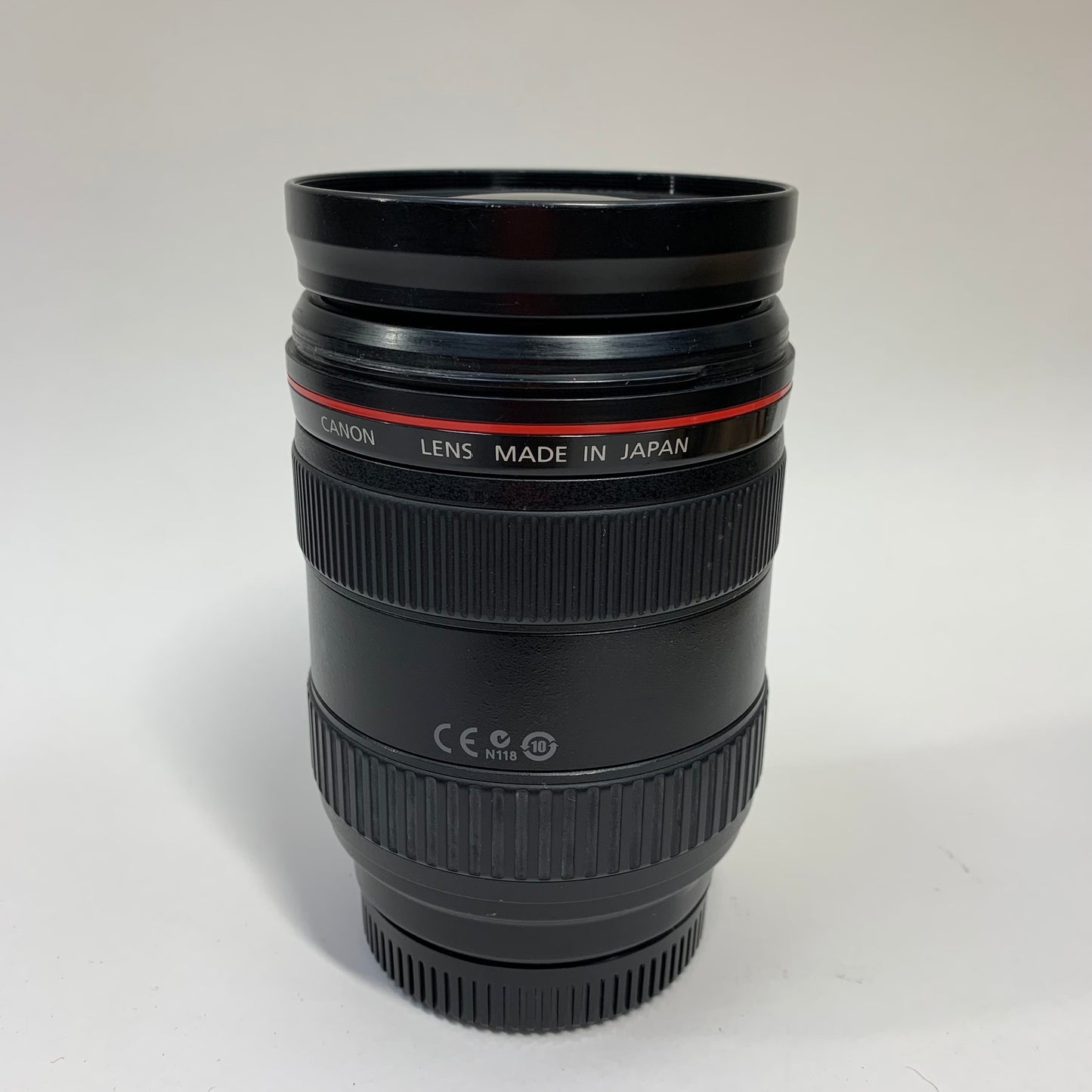 Canon EF 24-70mm f/2.8 L USM Auto & Manual Lens