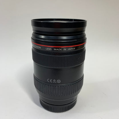 Canon EF 24-70mm f/2.8 L USM Auto & Manual Lens