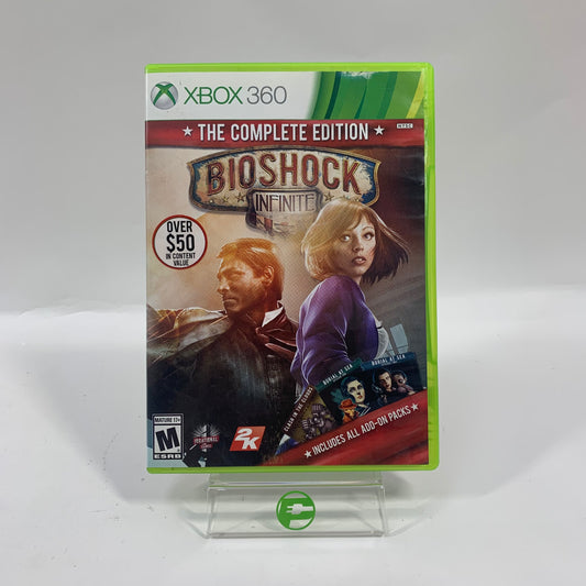 BioShock Infinite [The Complete Edition] (Microsoft Xbox 360, 2014)