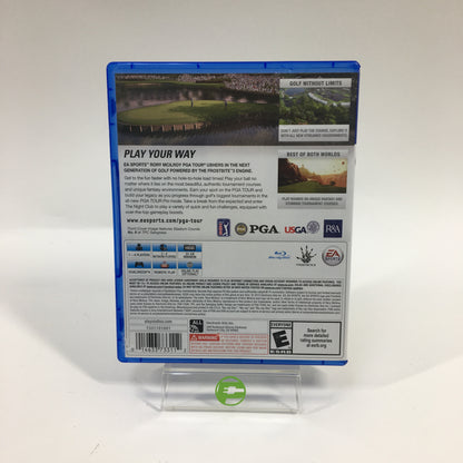 Rory McIlroy PGA Tour (Sony PlayStation 4 PS4, 2015)