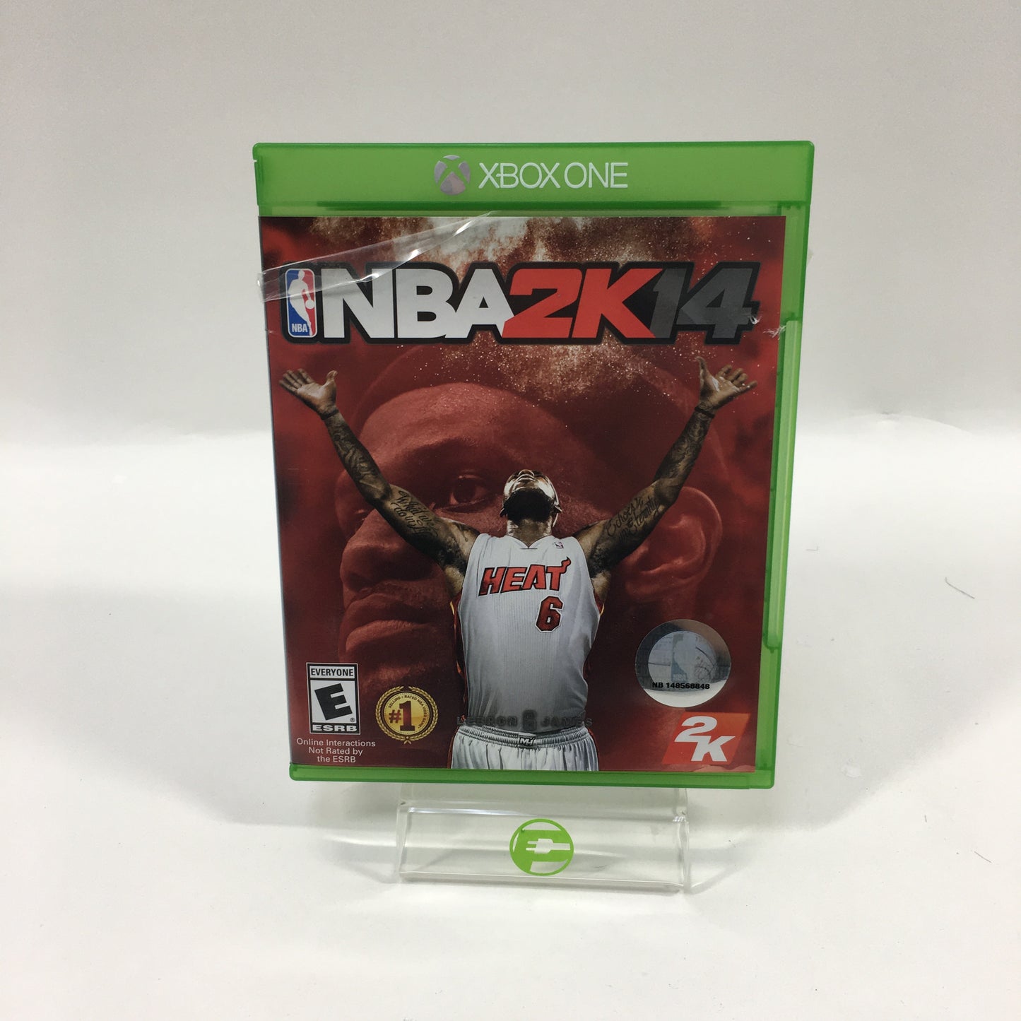 NBA 2K14 (Microsoft Xbox One, 2013)