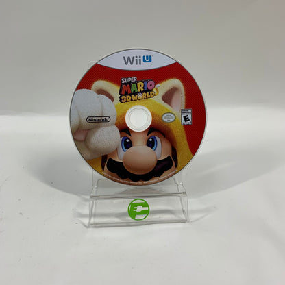 Super Mario 3D World (Nintendo Wii U, 2013)