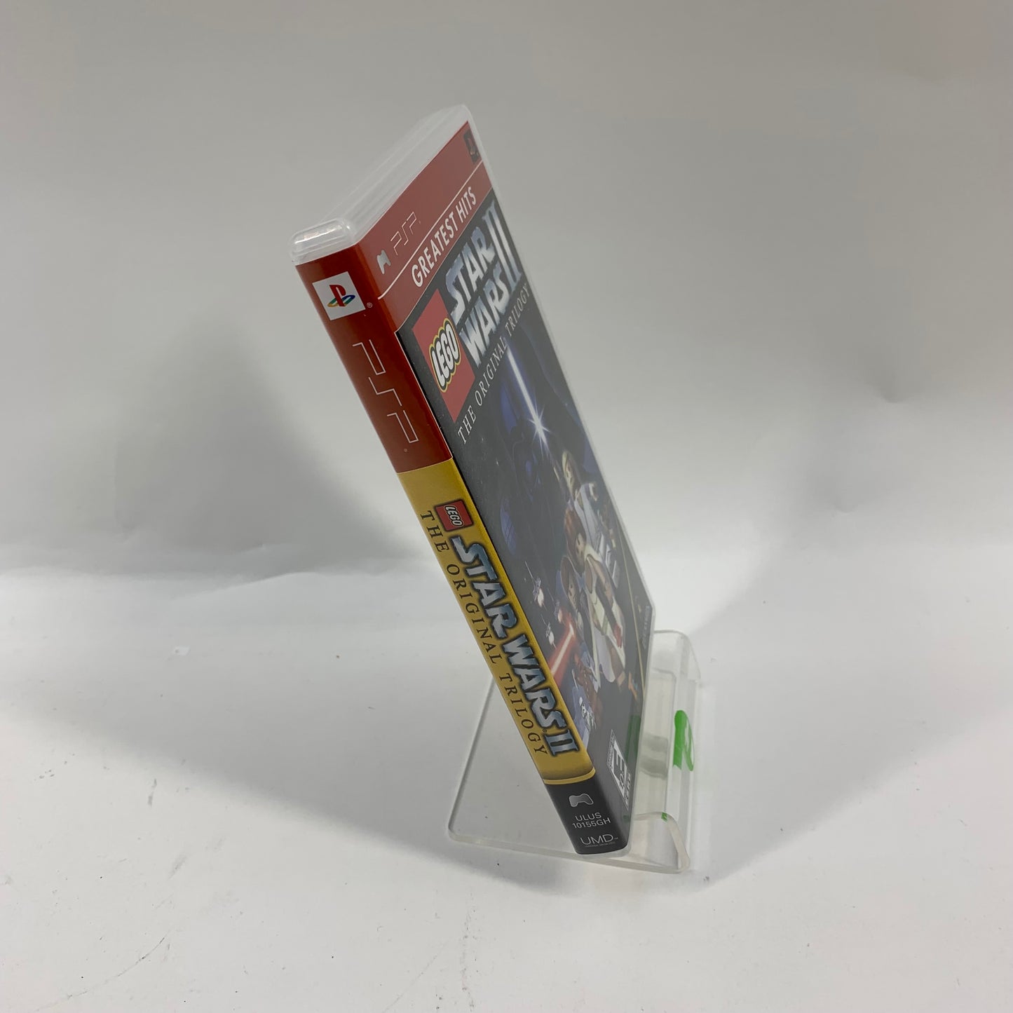 LEGO Star Wars II Original Trilogy (Sony PlayStation Portable PSP, 2006)
