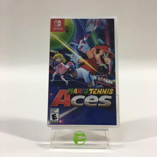 Mario Tennis Aces (Nintendo Switch, 2018)