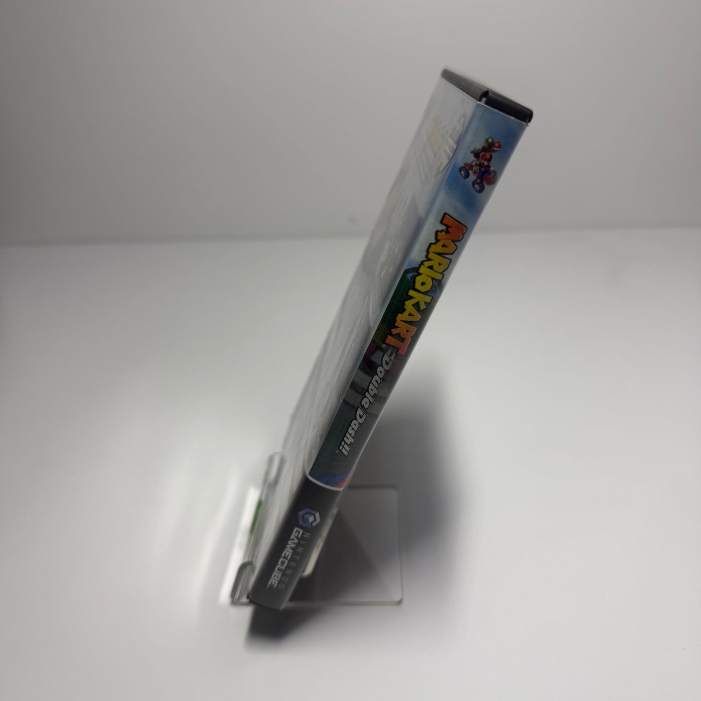 Mario Kart Double Dash (Nintendo GameCube, 2003)