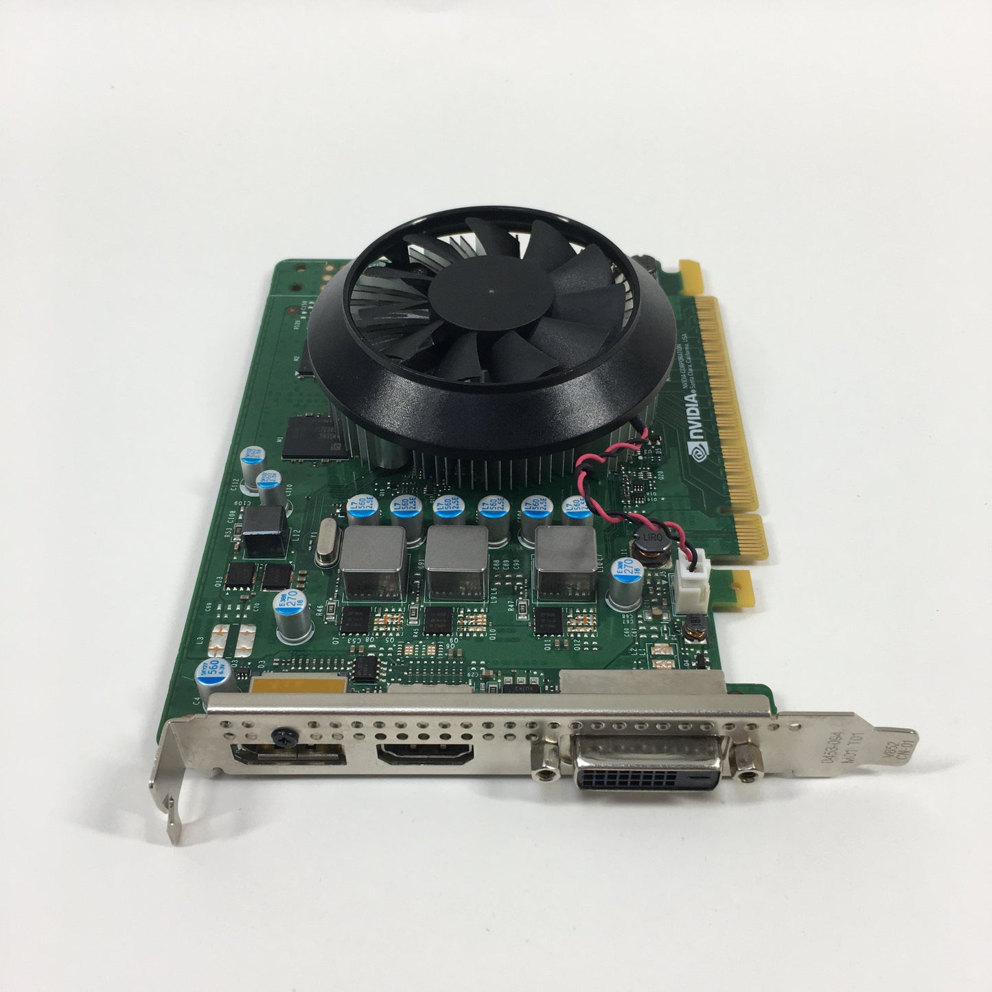 Dell GeForce GTX 1050 Ti 4GB GDDR5 Graphics Card  MS-V351