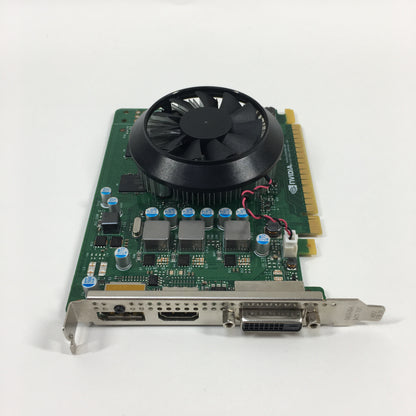 Dell GeForce GTX 1050 Ti 4GB GDDR5 Graphics Card  MS-V351